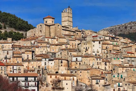 Castel del Monte - AQ
