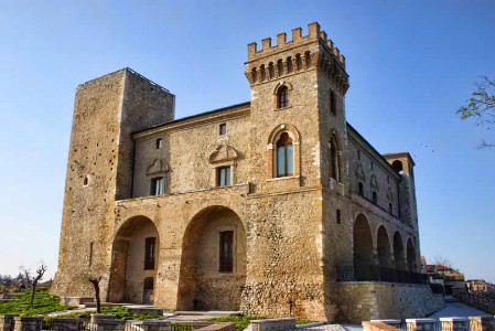 Castello di Crecchio - CH