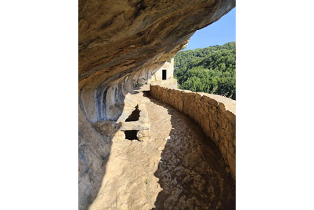 Eremo di San Bartolomeo - PE