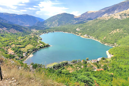 Sentiero del Cuore di Scanno - AQ